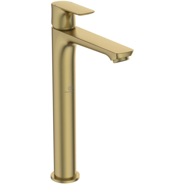 Baterie lavoar înalt Ideal Standard Atelier Connect Air Brushed Gold — 1