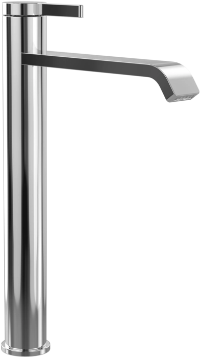Baterie lavoar înalt Villeroy&Boch Dawn Chrome