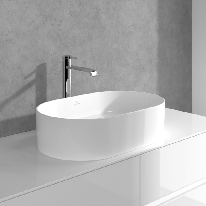 Baterie lavoar înalt Villeroy&Boch Dawn Chrome — vedere 4