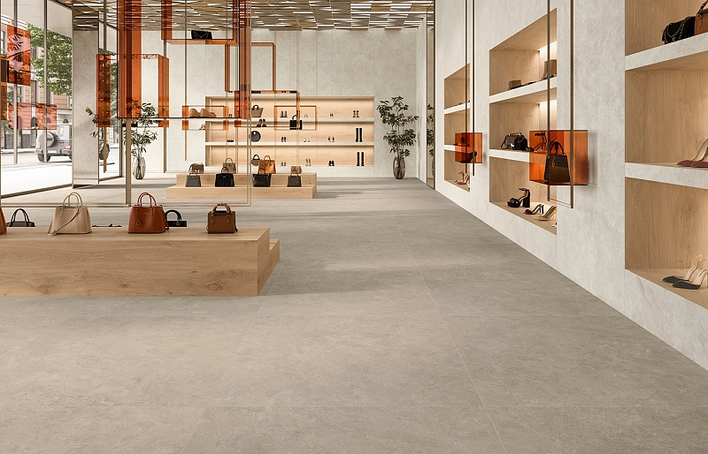 Gresie Boost Icor Oyster MT 120x120 — vedere 3