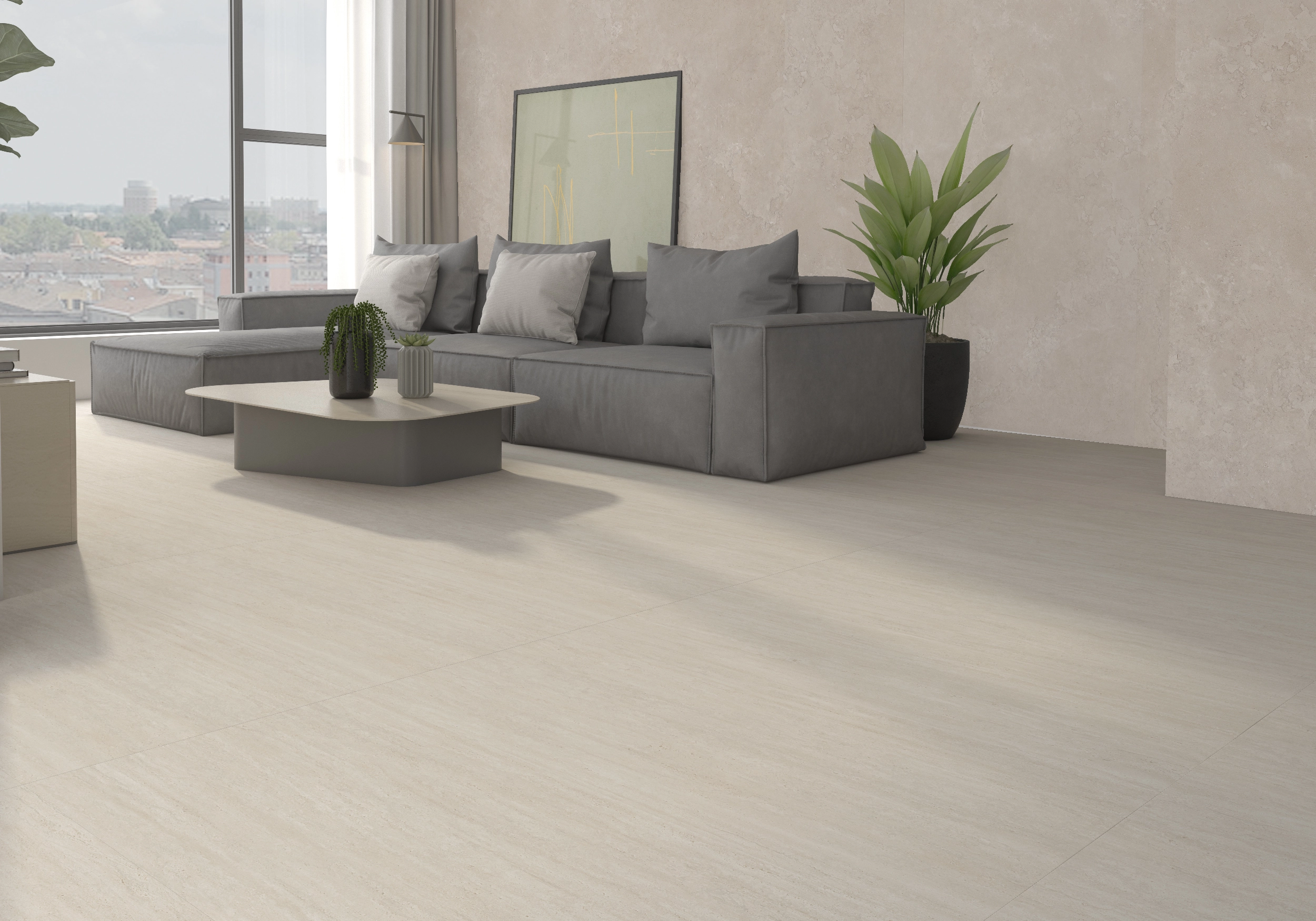 CAESAR IVORY 60x120 — 2