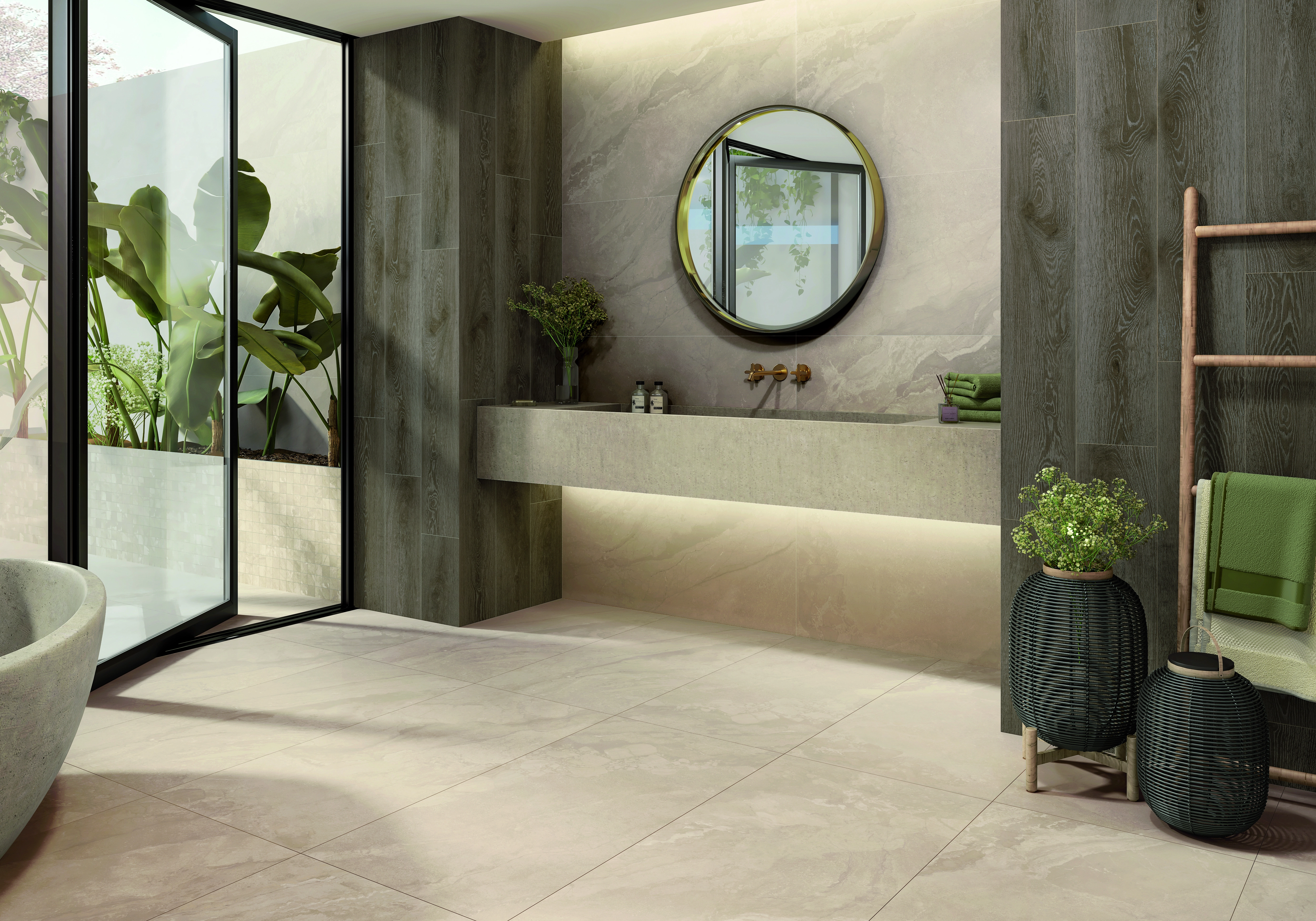 CALLAS BEIGE MAT 120x120 — 2