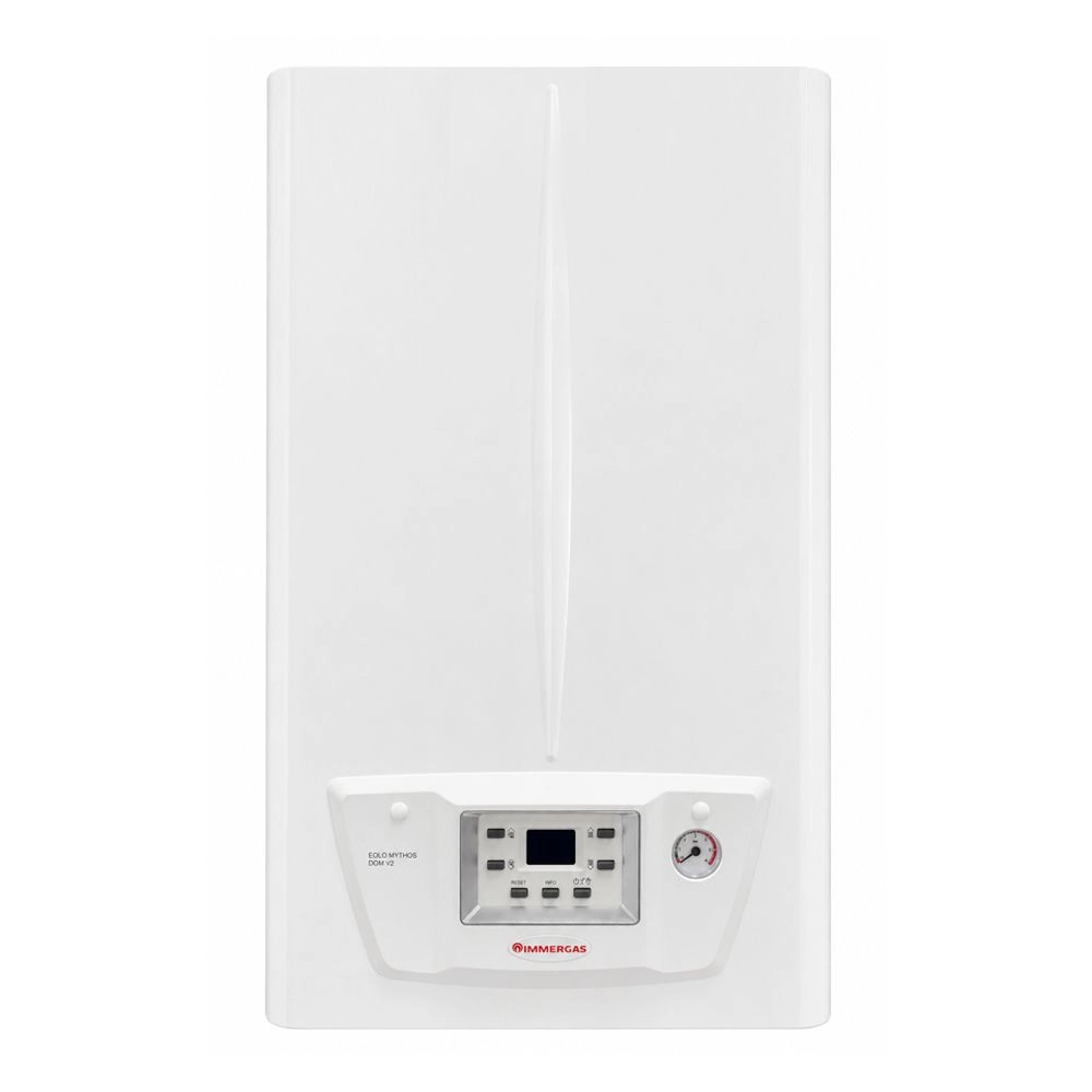 Газовый котёл Immergas Eolo Mythos Dom V2 24 кВт