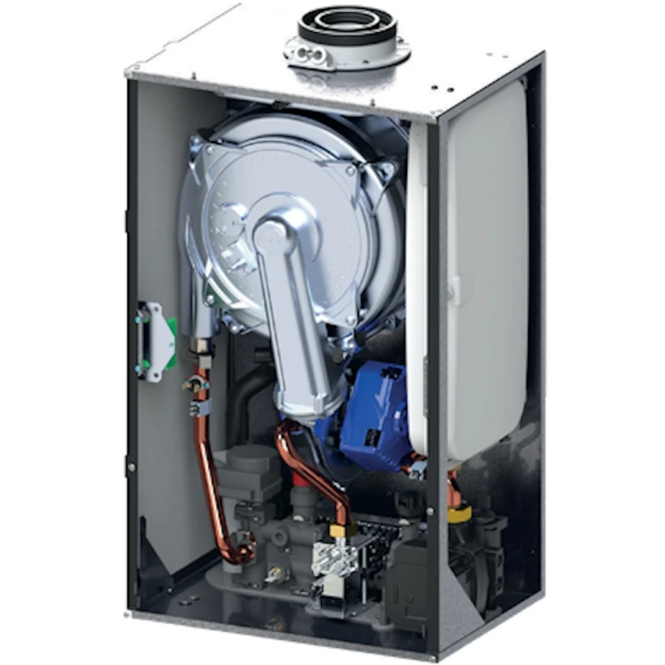 Centrala în condensare Termet Apla P25/30 kW — 2