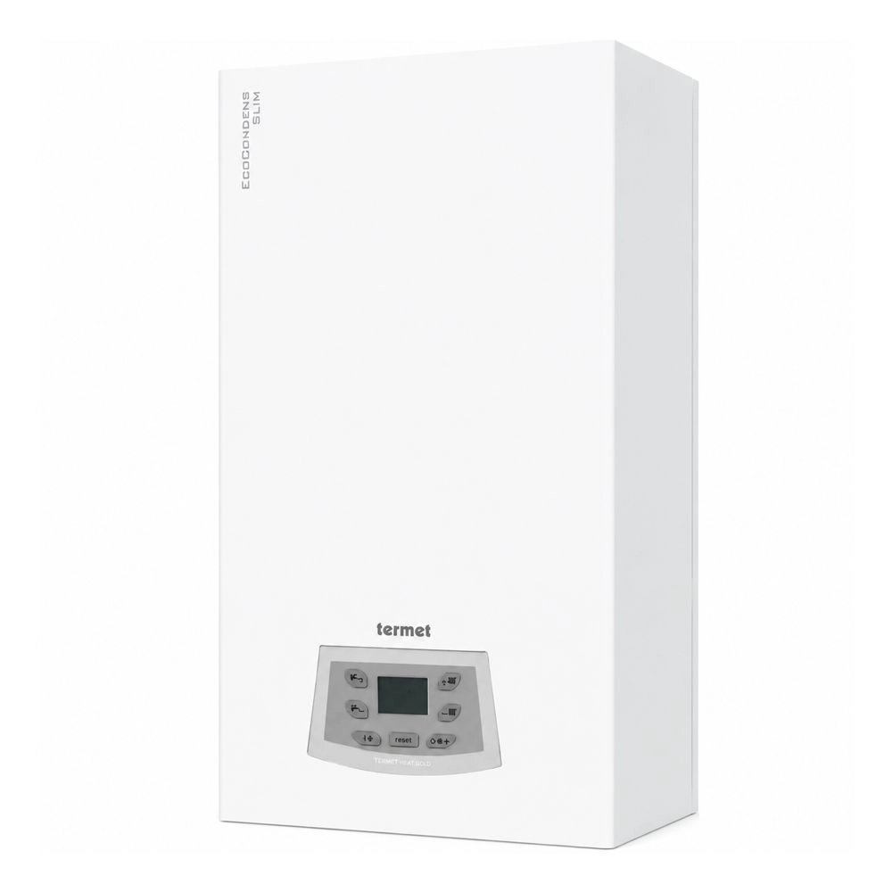 Конденсационный газовый котел Termet Ecodens Slim 22/25 kW