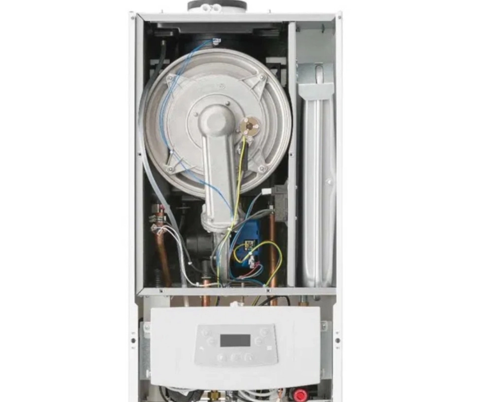 Конденсационный газовый котел Termet Euro Comfort 35/40 kW — вид 2