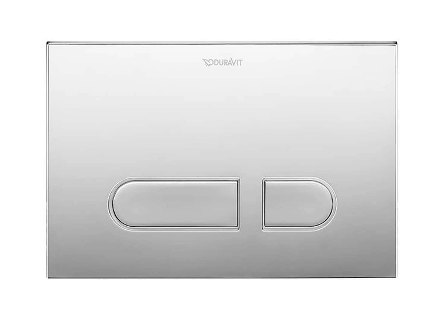 Clapeta actionare Duravit A1 Chrome