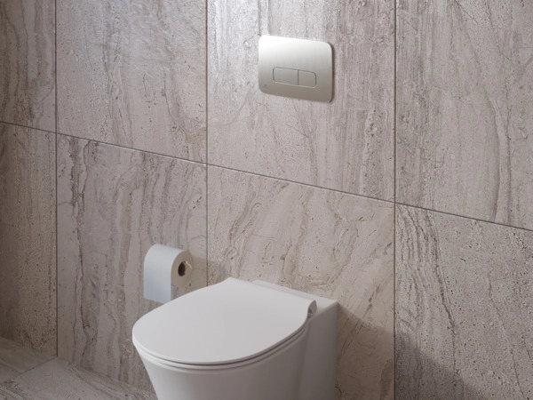 Кнопка смыва Ideal Standard OLEAS M3 Silver Storm — 3