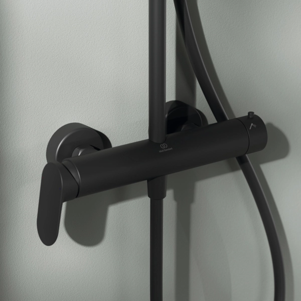Coloana duș Ideal Standard Ceraflow T25+ Black — 2