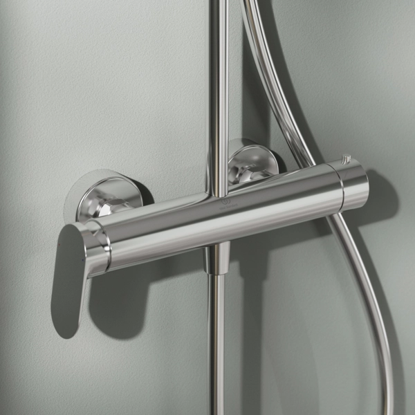 Coloana duș Ideal Standard Ceraflow T25+ Chrome — vedere 3