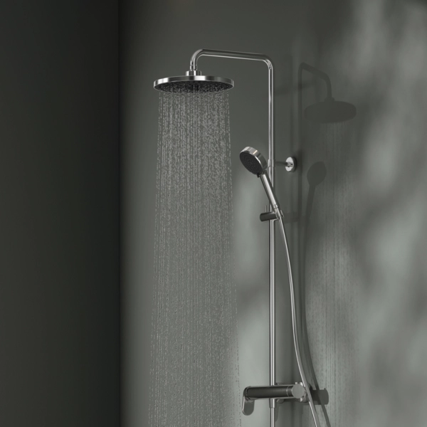 Coloana duș Ideal Standard Ceraflow T25+ Chrome — vedere 4