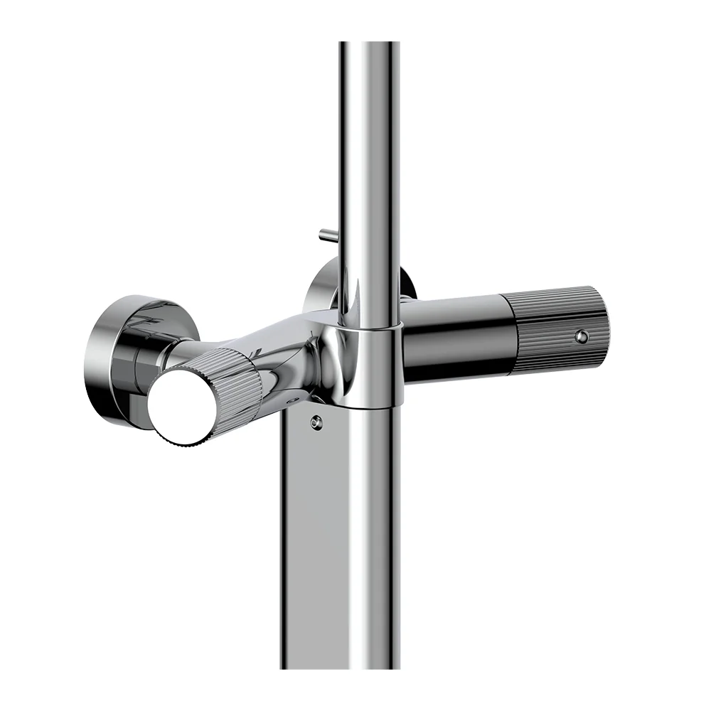 Coloana duș termostatată Bossini PLY — 6