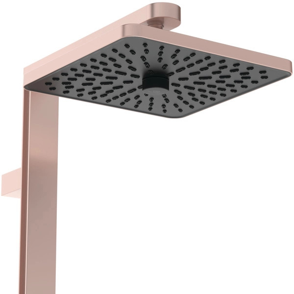 Coloana duș termostatată patrată Ideal Standard ALU+ Square Rose — 5