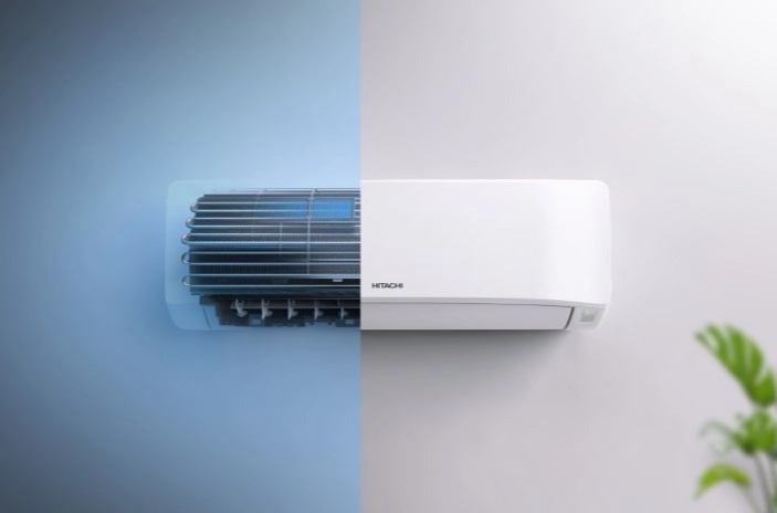Кондиционер Inverter HITACHI AirHome 400 Wi-Fi 18000 BTU — 2