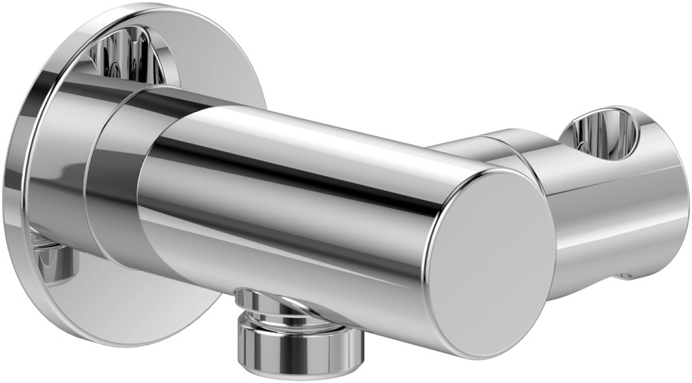 Cot racord de perete 1/2 cu suport para Villeroy&Boch