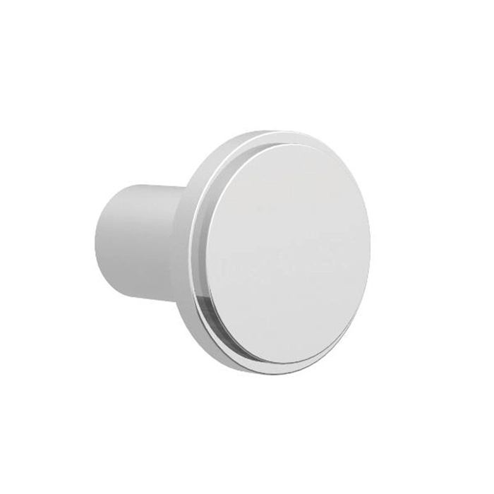 Cuier BERTOCCI Easy White+Chrome