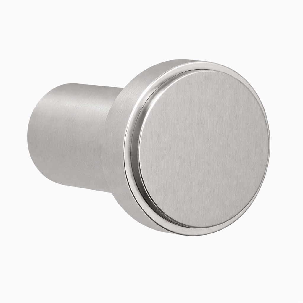 Cuier BERTOCCI Easy White+Natural Nickel