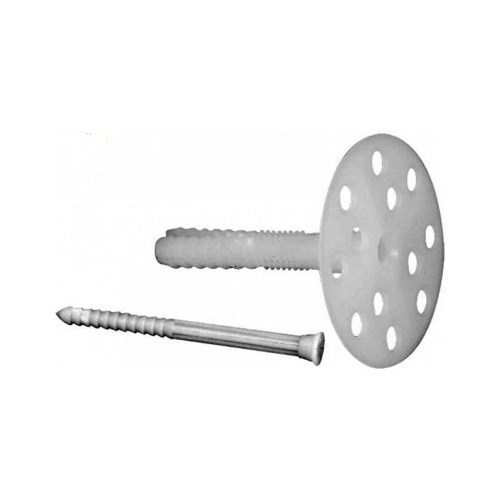 Diblu cuie plastic L=140 mm / d=10 mm