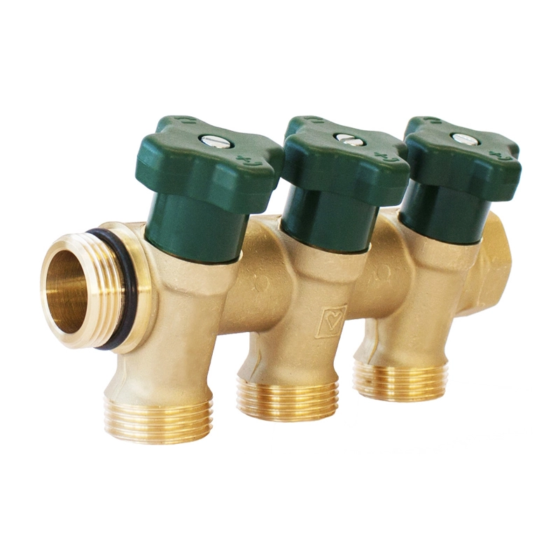 Distribuitor HERZ 3/4 2 cai