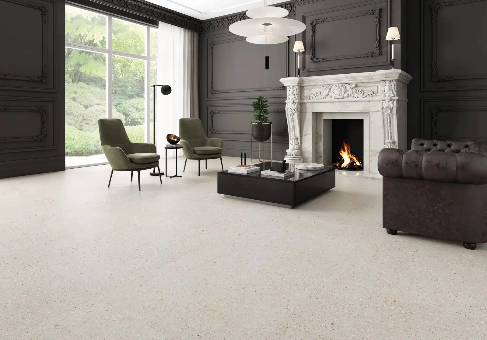 DOGE SAN MARCO MAT 60x120 — 2