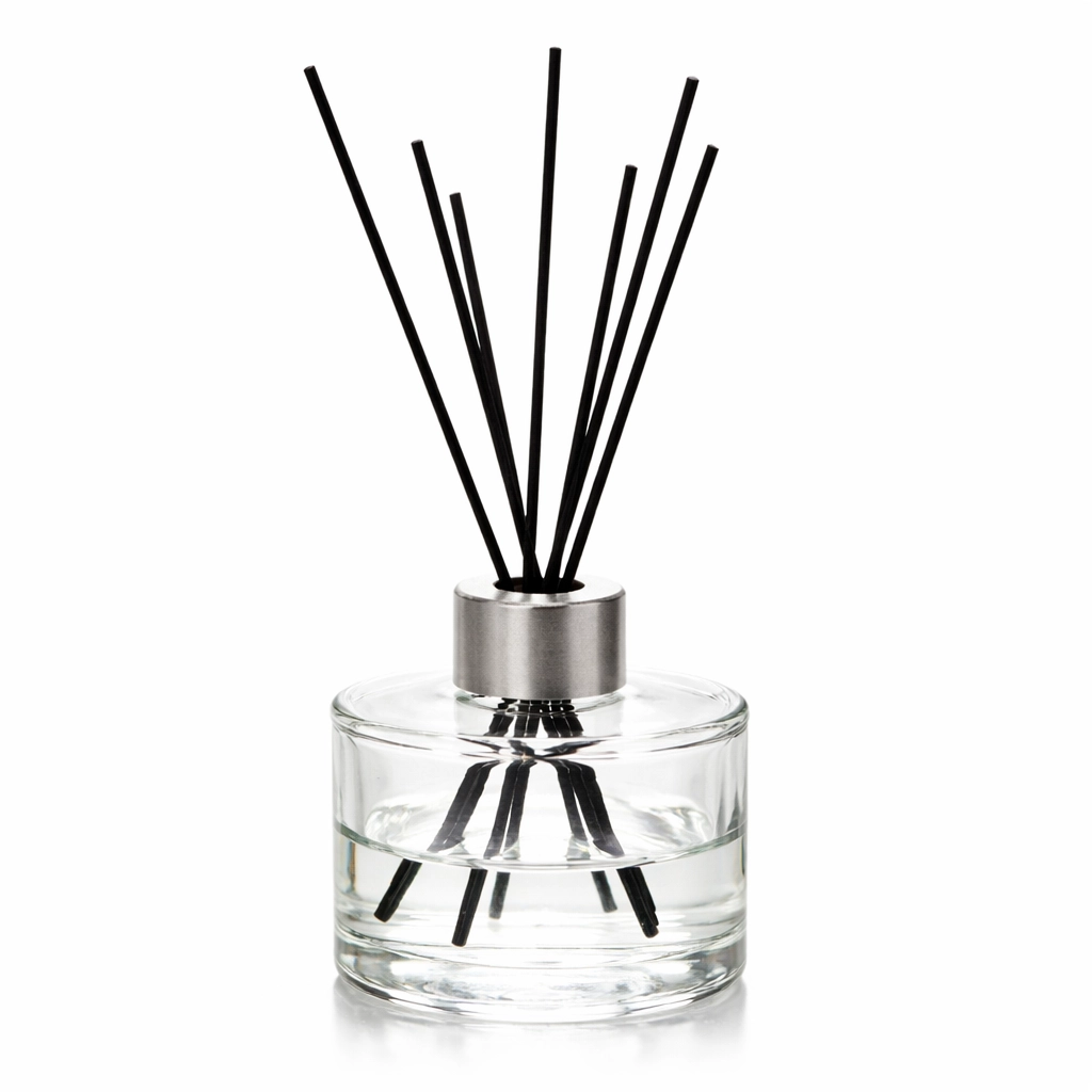 Dozator de parfum pe blat BERTOCCI Officina 01 Brushed Nickel