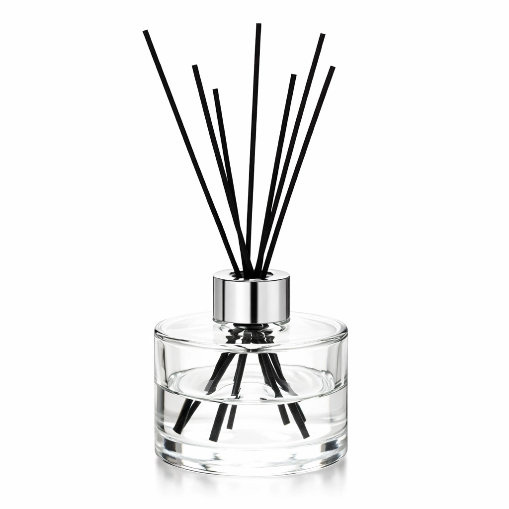 Dozator de parfum pe blat BERTOCCI Officina 01 Chrome