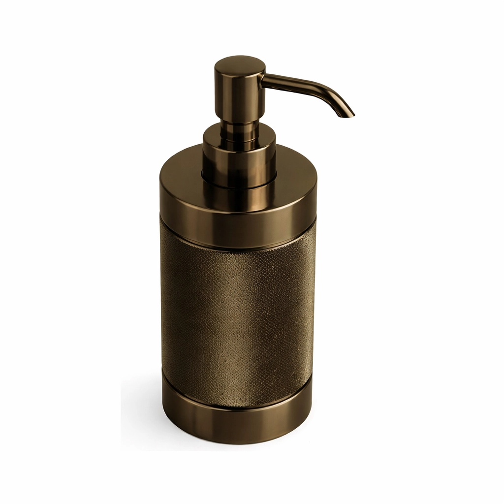 Dozator pe blat BERTOCCI Officina 01 Brass Bronze