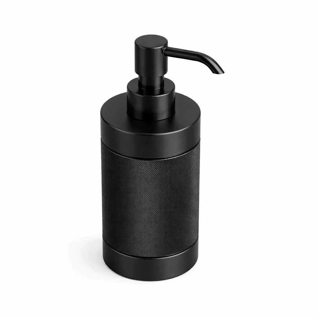 Dozator pe blat BERTOCCI Officina 01 Matt Black