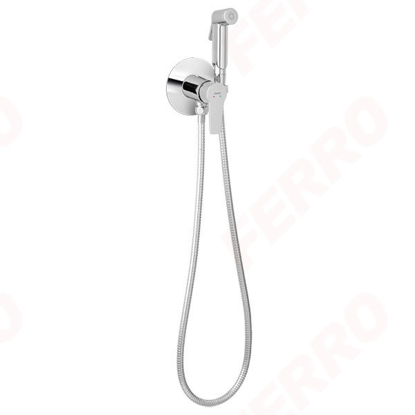Dus igienic cu baterie Ferro Ritto BTR66P