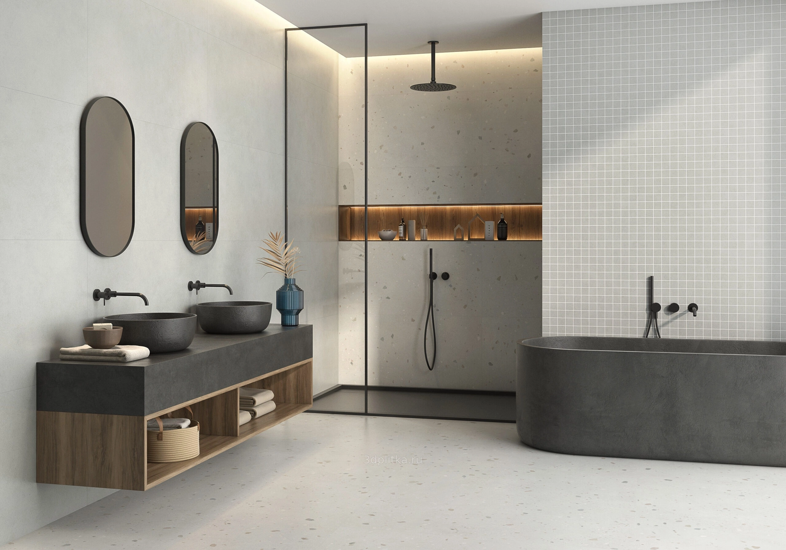GV.LAB.CONCEPT WHITE 60x120 — 3