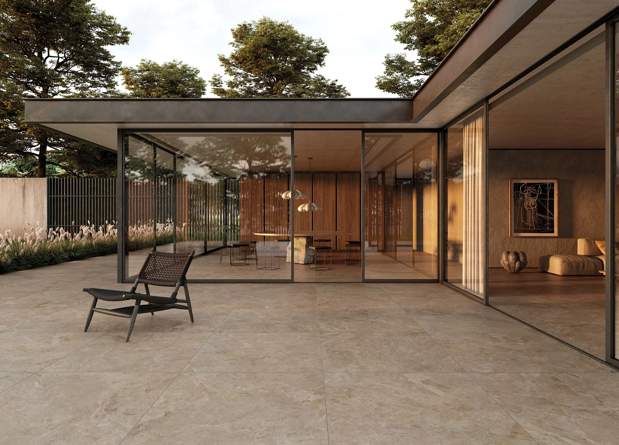 HAVEN CAMEL ST 100X275 — 3