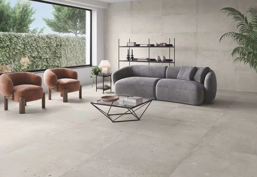 ILLUSION GRIS MATE Rect. 100x100 — 4