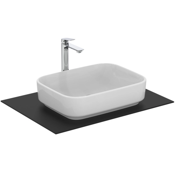 Lavoar pe blat Ideal Standard i.Life B Square 50x38 cm