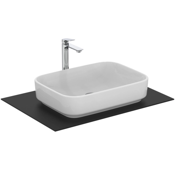 Lavoar pe blat Ideal Standard i.Life B Square 55x40 cm