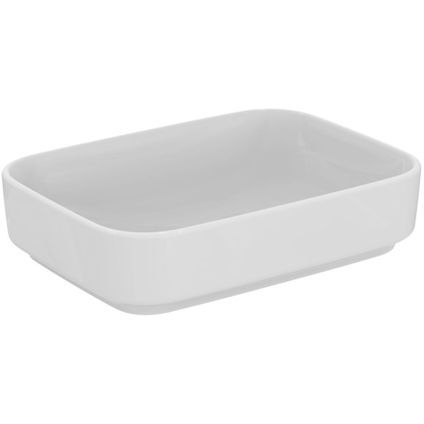 Lavoar pe blat Ideal Standard i.Life B Square 55x40 cm — 3