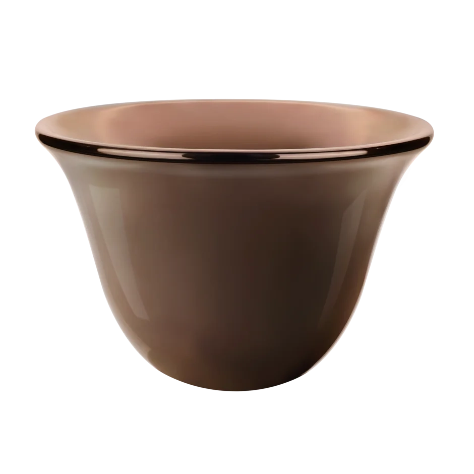 Умывальник накладной Gessi Goccia d.50 cm Bright Copper — вид 2