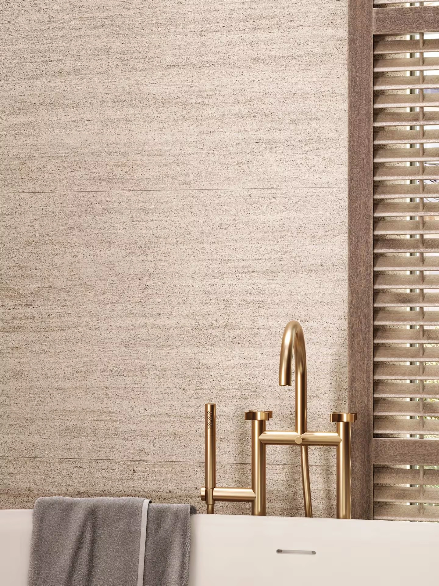 LINE TARANTO BONE 59,6x150CM — 3