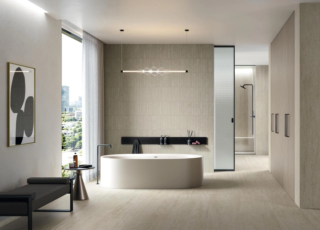 Marvel Travertine Pearl Vein 120x278 Matt — 4