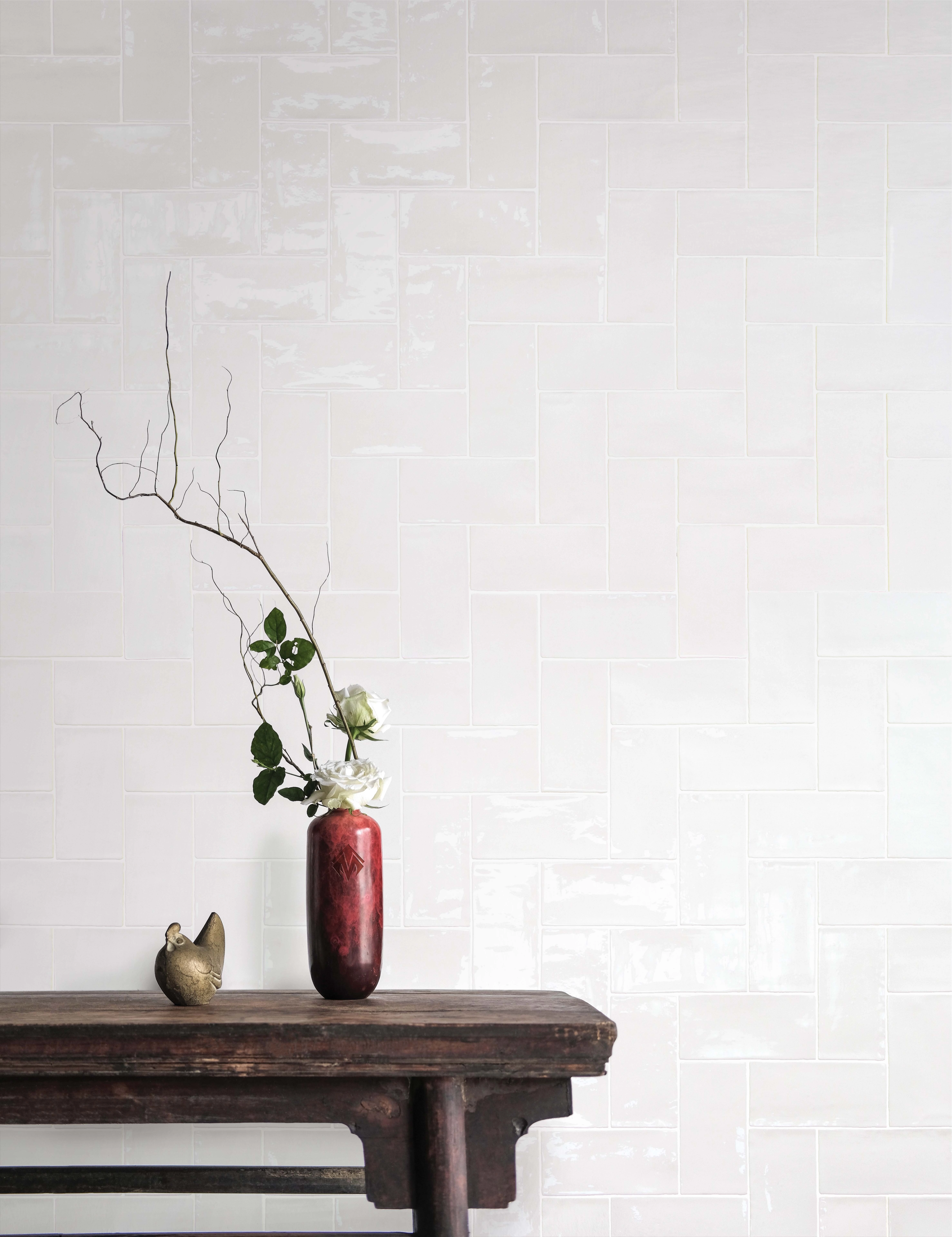 New Country White7.5x15 — 3