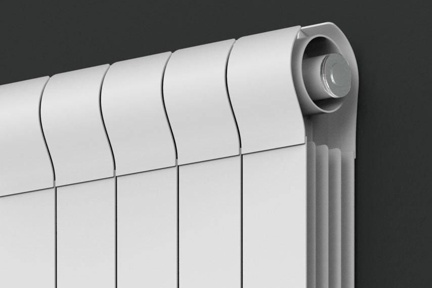 Radiator Aluminiu Ottimo PLUS — 4