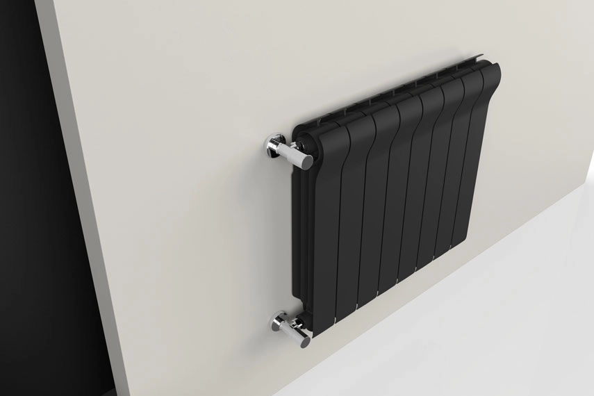 Radiator Aluminiu Ottimo — 3