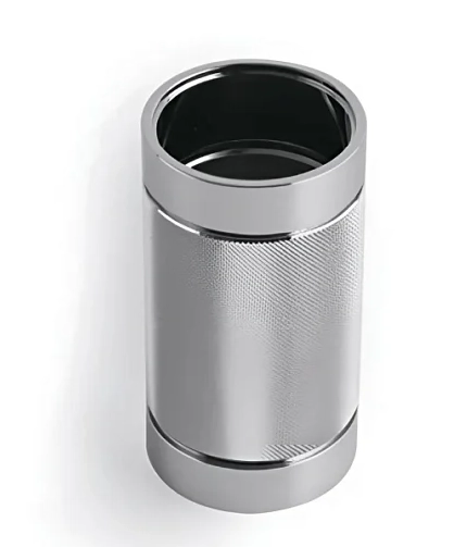 Pahar pe blat pentru periute BERTOCCI Officina 01 Chrome
