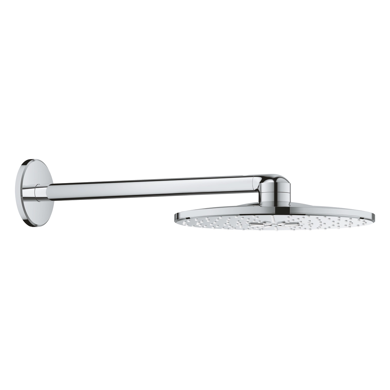 Pălărie duș cu braț Grohe Rainshower SmartActive D.310 Chrome