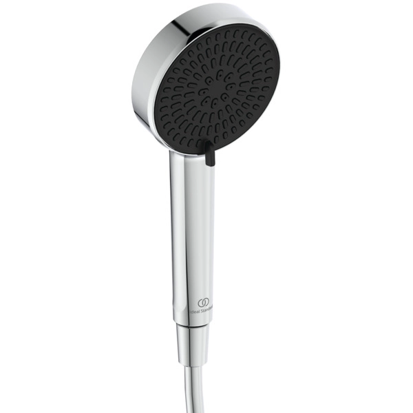 Para duș cu 2 pulverizări Ideal Standard IdealRain ALU+ D100 Chrome