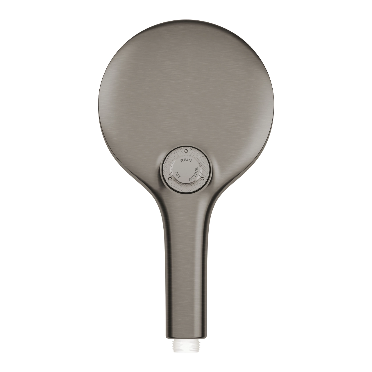 Para duș cu 3 pulverizări Grohe Rainshower SmartActive Brushed Hard Graphite — 2