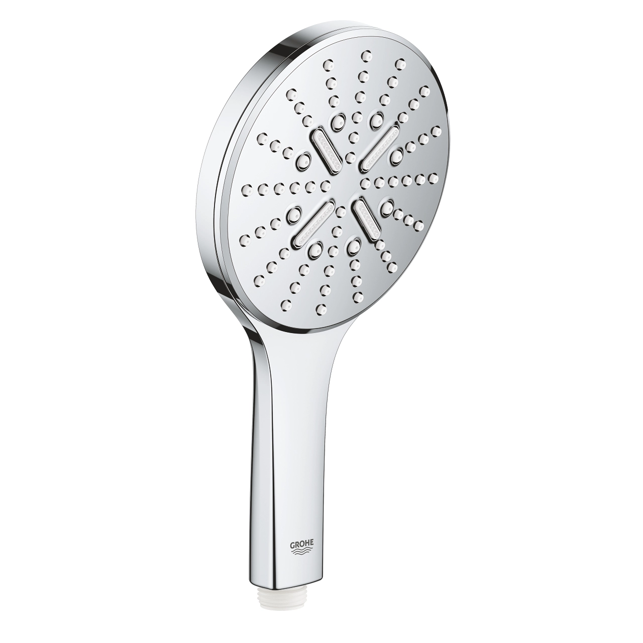 Para duș cu 3 pulverizări Grohe Rainshower SmartActive Chrome