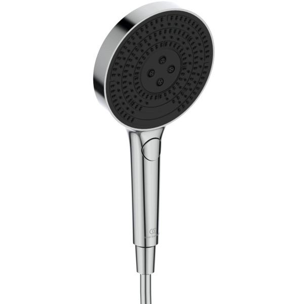 Para duș cu 3 pulverizări Ideal Standard IdealRain Solos D130 Chrome