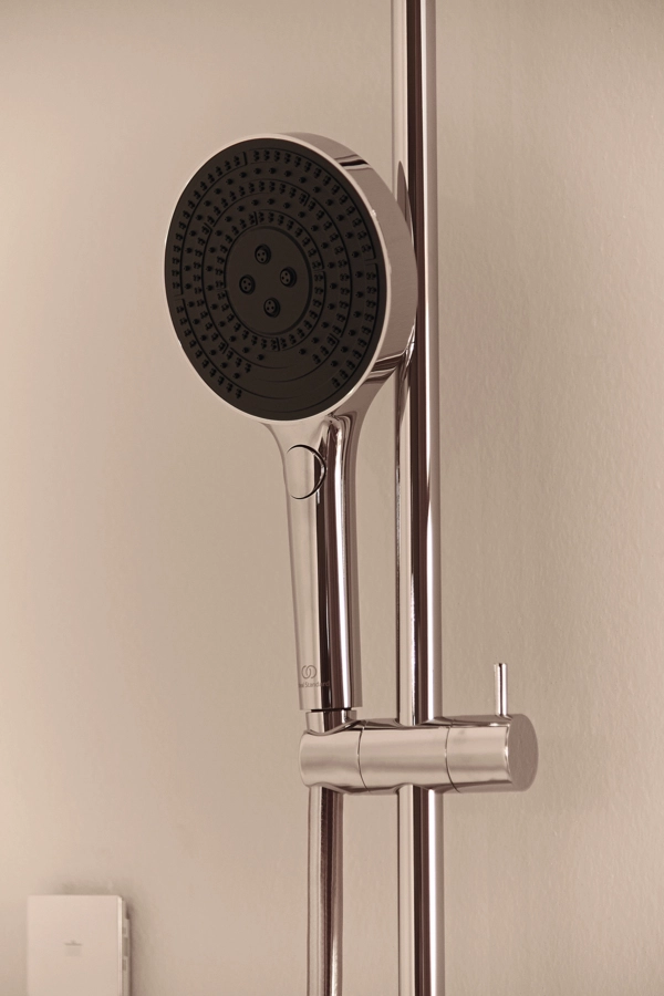 Para duș cu 3 pulverizări Ideal Standard IdealRain Solos D130 Chrome — 3