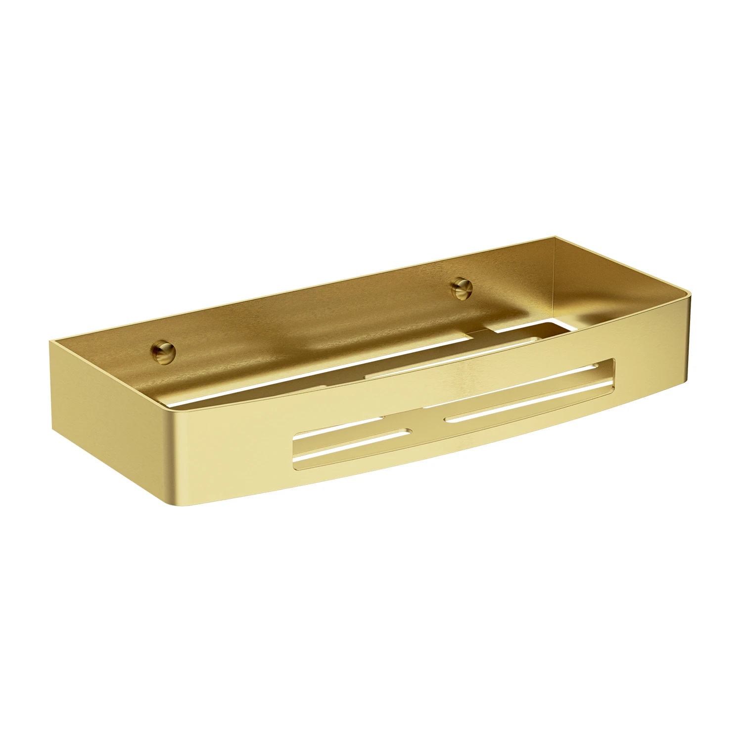 Polita cada/dus Omnires Uni Brushed Brass