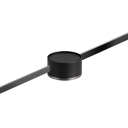 Savoniera pentru montaj pe tija BERTOCCI Officina 3.16 Gunmetal PVD+Inox